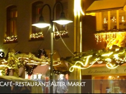 Photo: Alter Markt